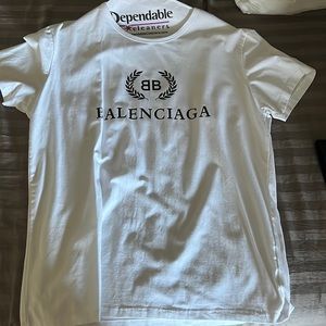 Worn once great condition